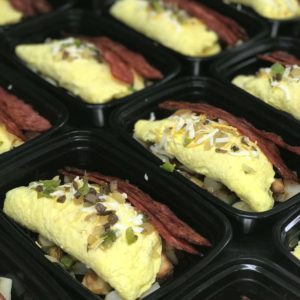 5 Egg Cups - Food 4 Fuel - Healthy Meal Plans Crafted For You